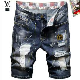 Picture of LV Jeans Short _SKULVsz28-3825tr5011881